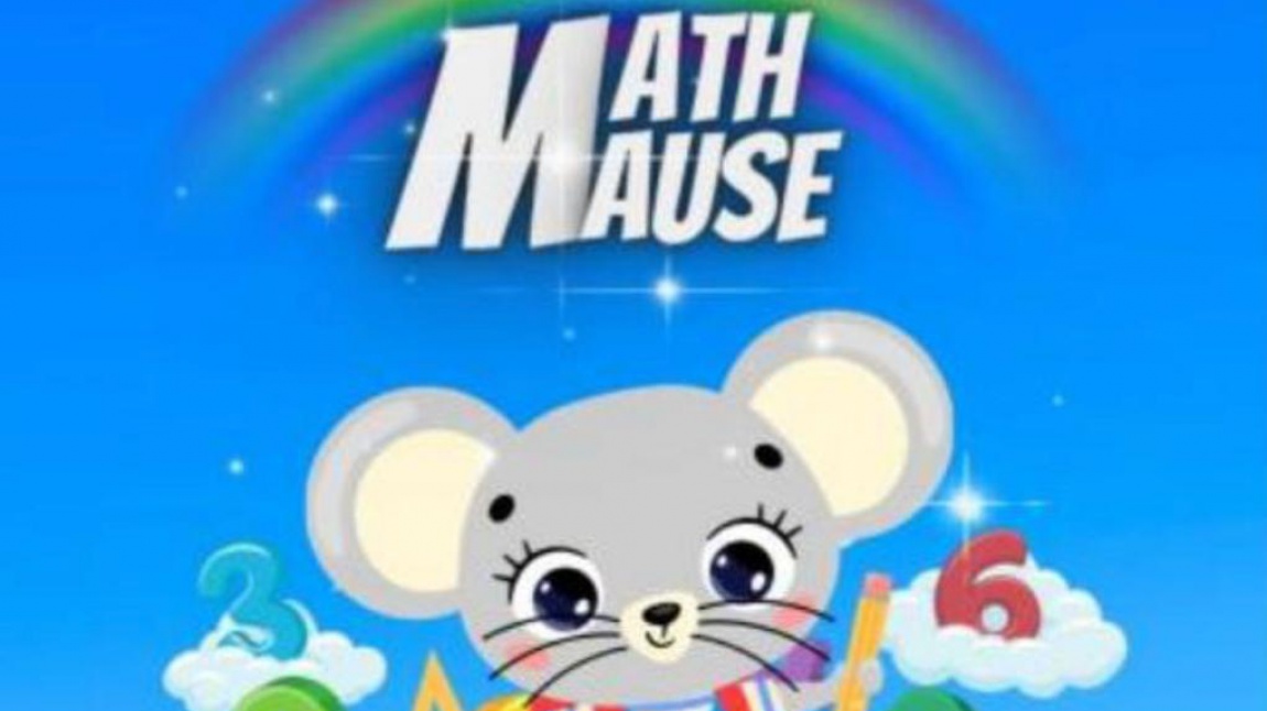 Math Mouse Projemiz