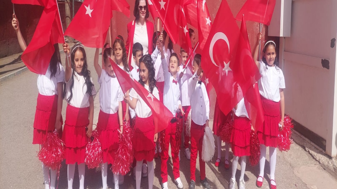 23 Nisan Ulusal Egemenlik ve Çocuk Bayramı Kutlu Olsun